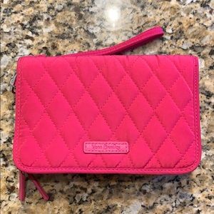 Vera Bradley All In One Crossbody